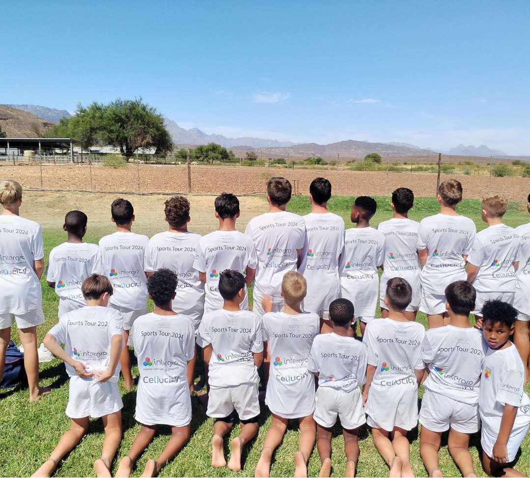 Boys sports team