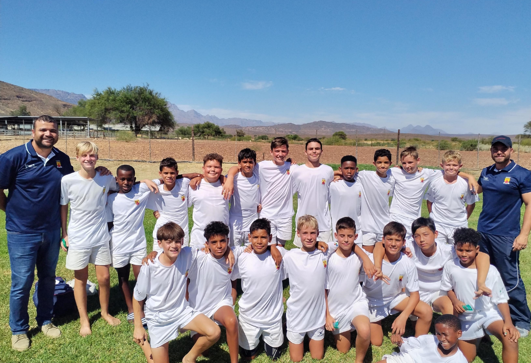 Boys sports team