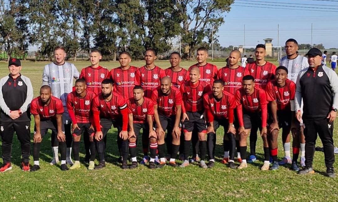 Edgmead soccer kit